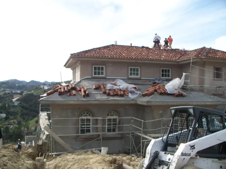 Custom rain gutters installed in Beverly Hills, CA