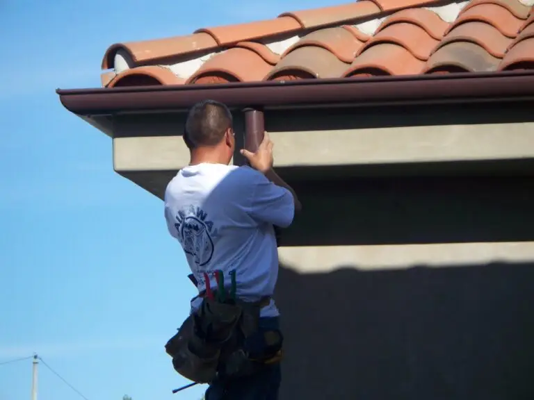 Quality rain gutter installation in Beverly Hills, CA