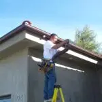 Beverly Hills Rain Gutters 22