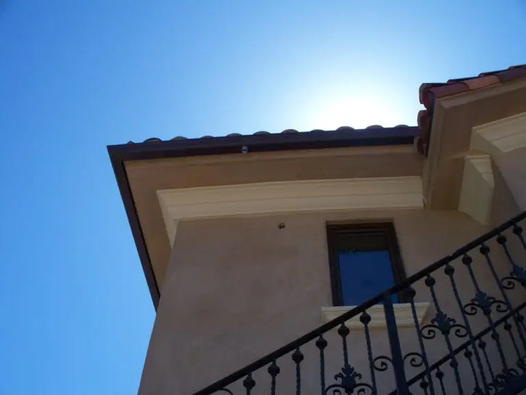 Beverly Hills Rain Gutters 15
