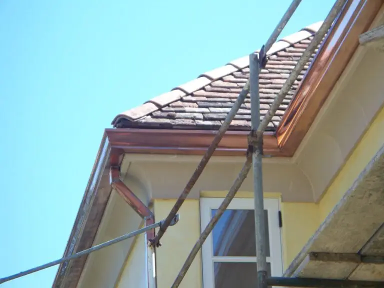 Beverly Hills Rain Gutters 7