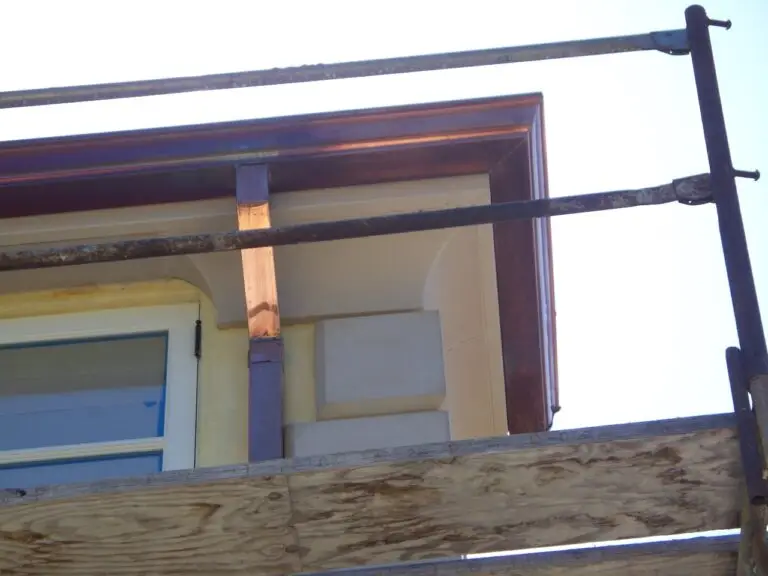 Beverly Hills Rain Gutters 6