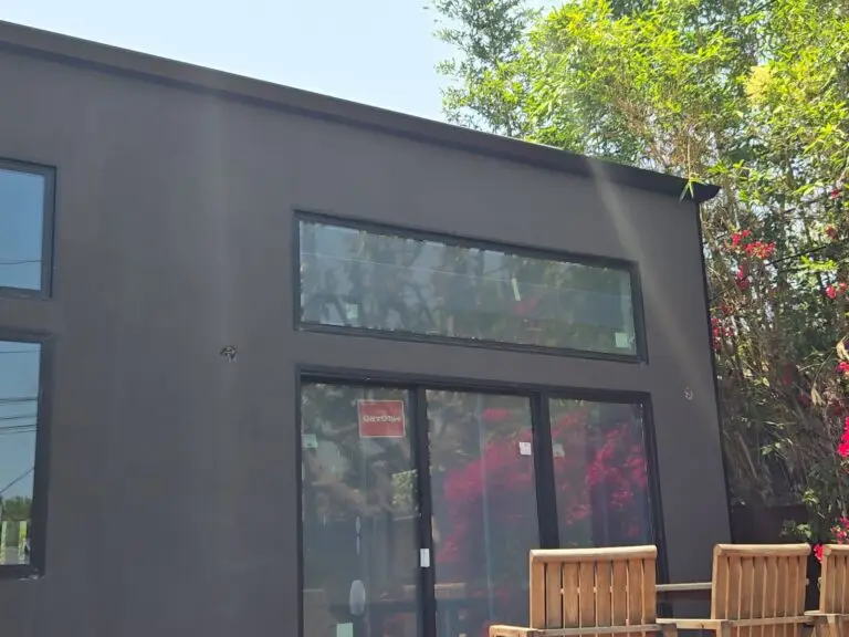 Custom rain gutters installed in Glendale, CA