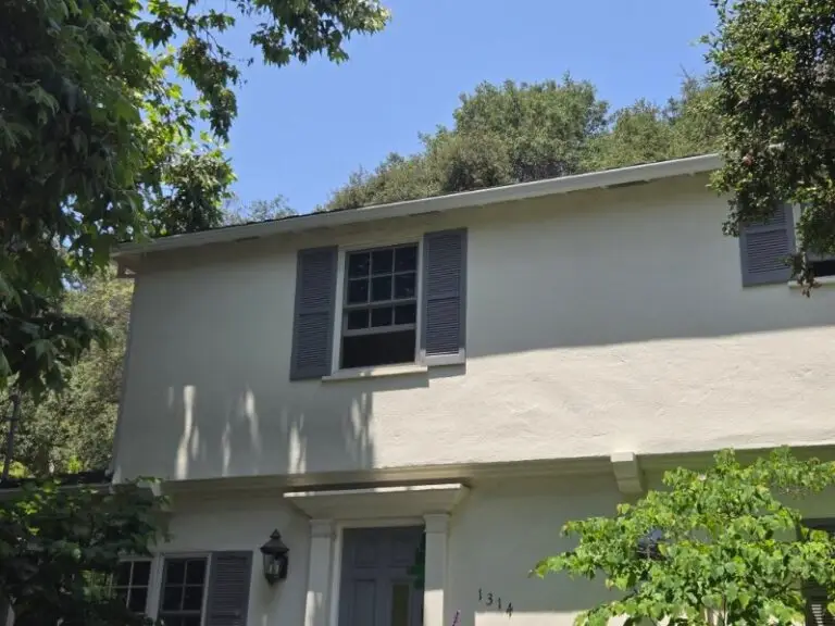 Custom rain gutters installed in Thousand Oaks, CA