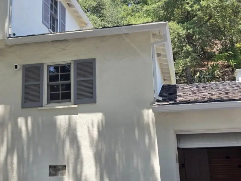 Custom rain gutters installed in Thousand Oaks, CA
