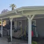 Canoga Park, Ca - Rain Gutters _01
