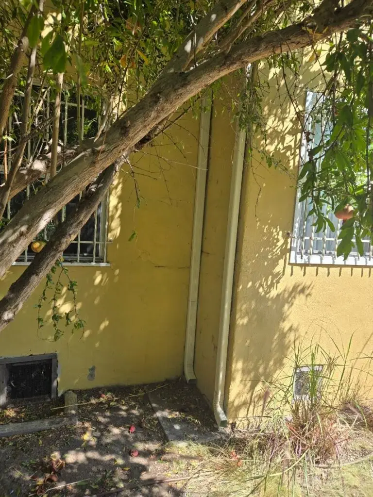 Rain Gutters Granada Hills 12 Rain gutter replacement project in Granada Hills, CA