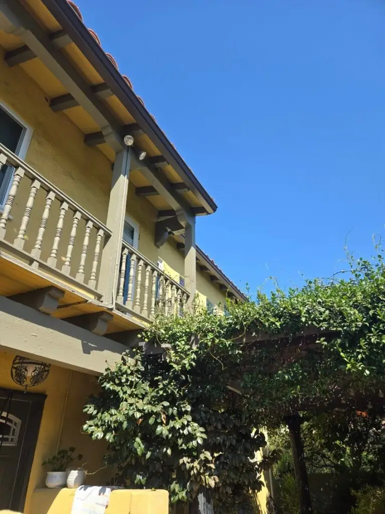 Rain Gutters Granada Hills 11 Seamless gutter system installed in Granada Hills, CA