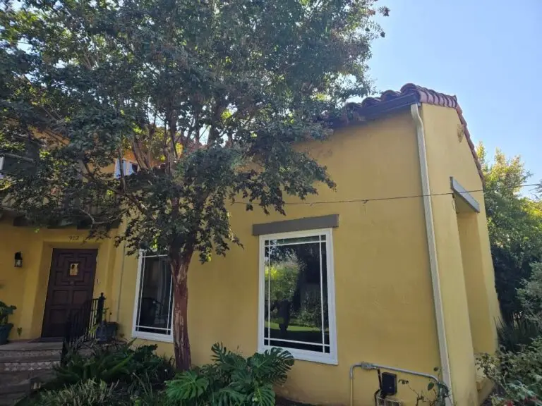Rain Gutters Granada Hills 7 Custom rain gutters installed in Granada Hills, CA