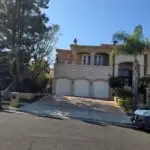 Granada Hills, Ca - Rain Gutters _14