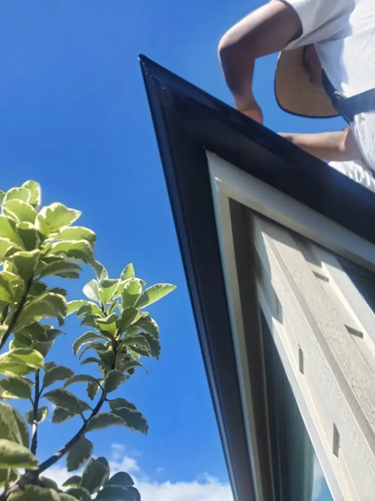 Custom rain gutters installed in Hawthorne, CA