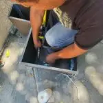 Lancaster, Ca - Rain Gutters _03
