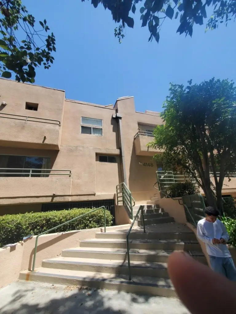 Rain Gutters Lancaster 17 Rain gutter replacement project in Lancaster, CA