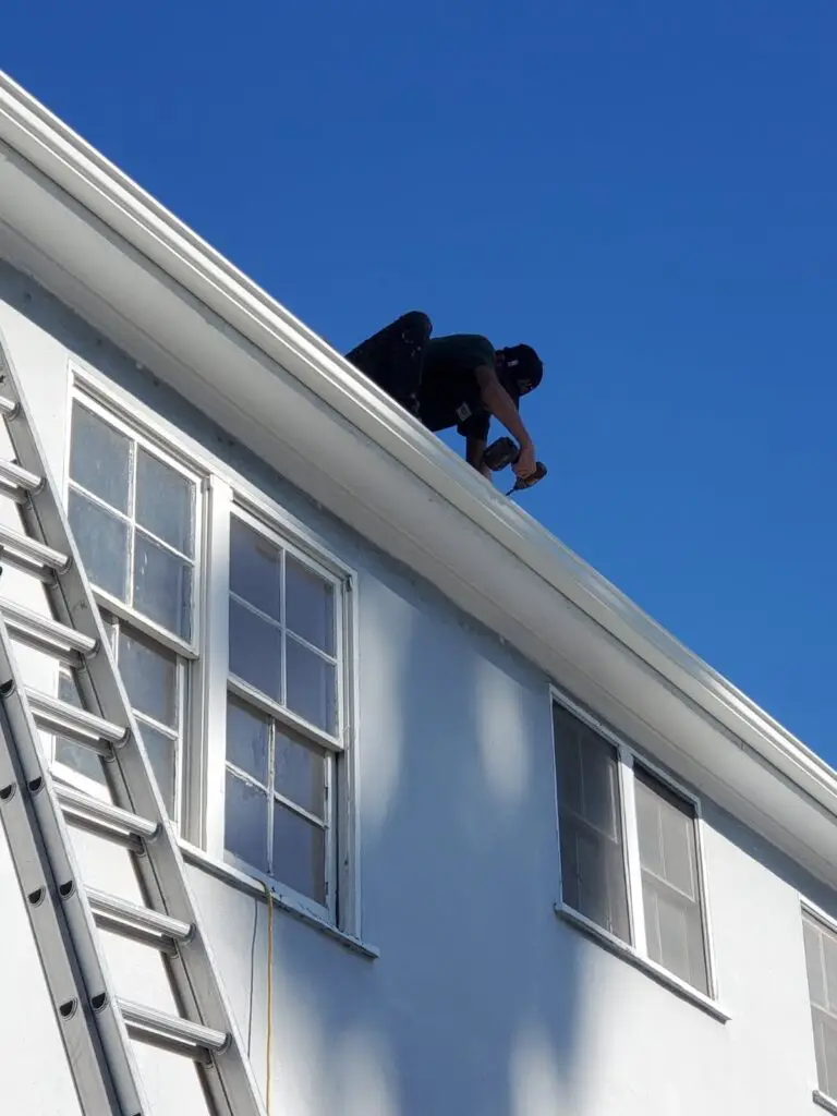 Rain Gutters Lancaster 9 Quality rain gutter installation in Lancaster, CA