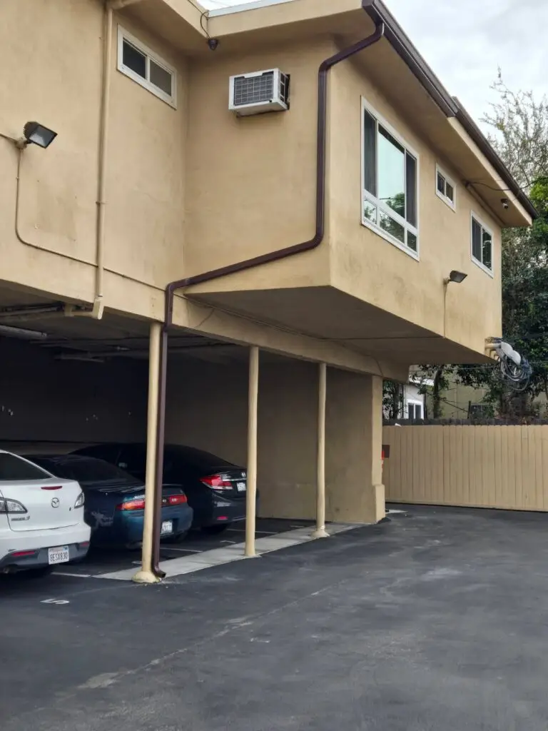 Rain Gutters Lancaster 6 Custom rain gutters installed in Lancaster, CA
