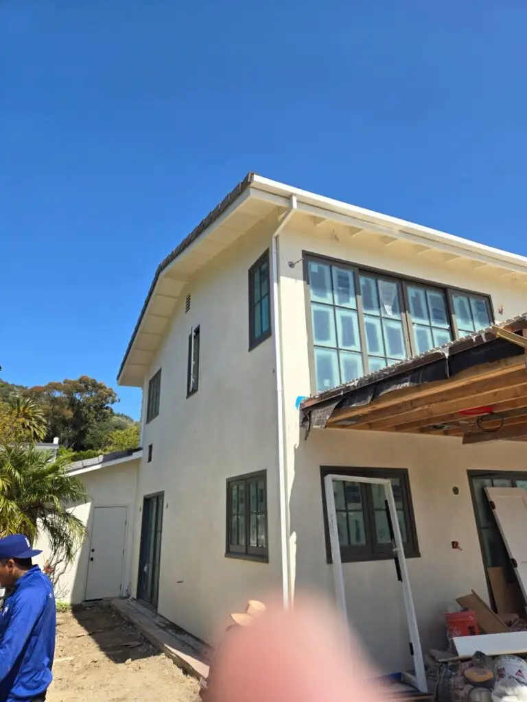 Rain Gutters Lynwood 3 Custom rain gutters installed in Lynwood, CA
