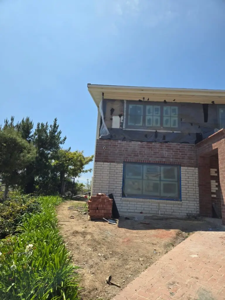 Rain Gutters Lynwood 16 Professional gutter installation project in Lynwood, CA
