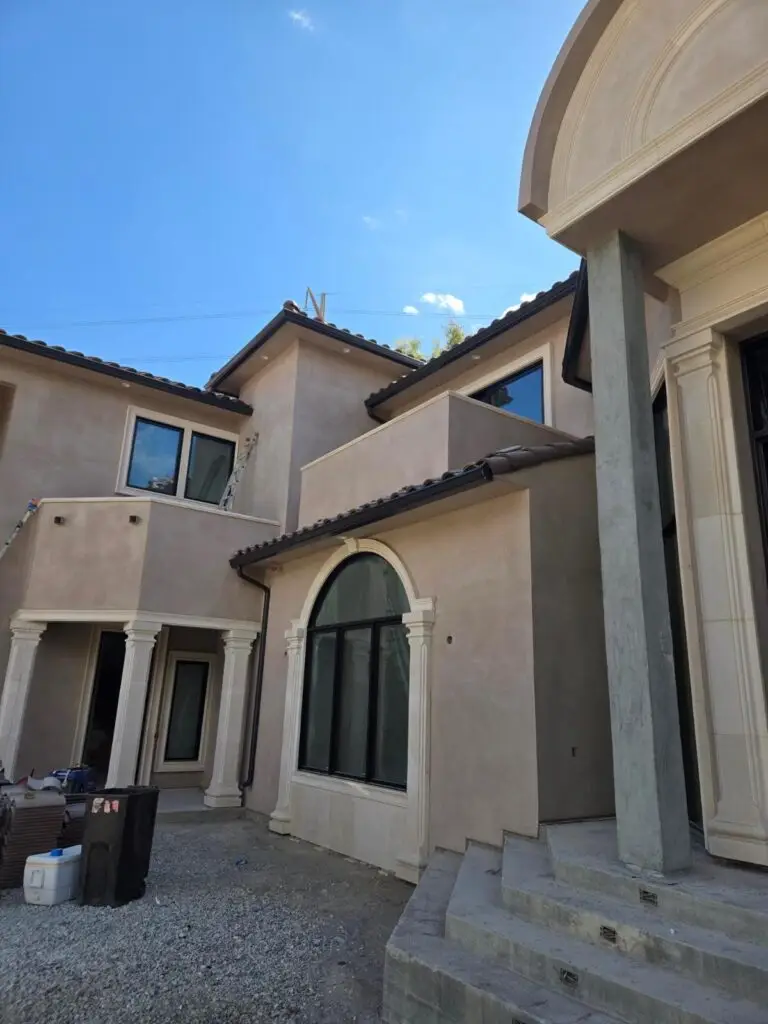 Rain Gutters Lynwood 10 Professional gutter installation project in Lynwood, CA