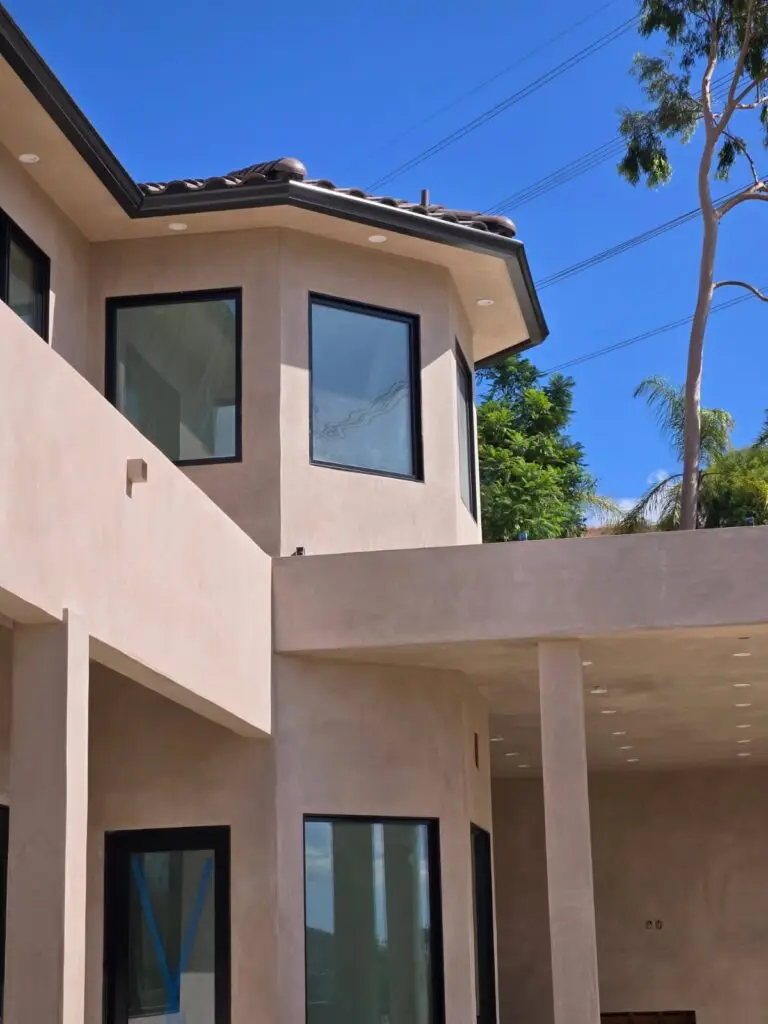 Rain Gutters Lynwood 4 Professional gutter installation project in Lynwood, CA