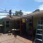 Montebello, Ca - Rain Gutters _2