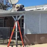 North Hills, Ca - Rain Gutters _14