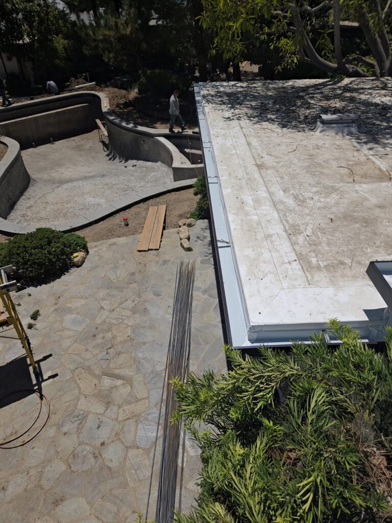 Quality rain gutter installation in Pasific Palisades, CA