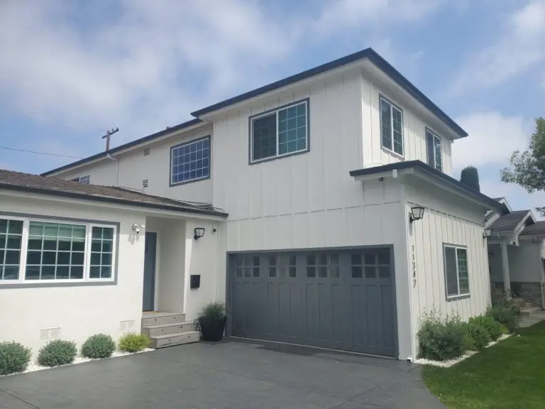Custom rain gutters installed in Reseda, CA