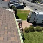 Sun Valley, Ca - Rain Gutters _05