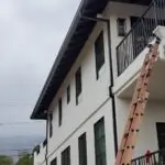 Sun Valley, Ca - Rain Gutters _08