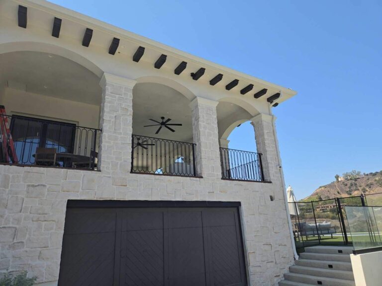 Acton, CA - Rain Gutters 27