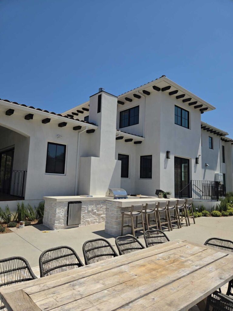 RainAway rain gutter installation in Agoura Hills, CA - project photo 4