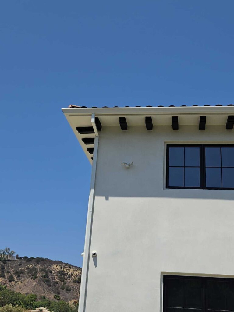 Rain Gutters Alhambra 4 RainAway rain gutter installation in Alhambra, CA - project photo 13