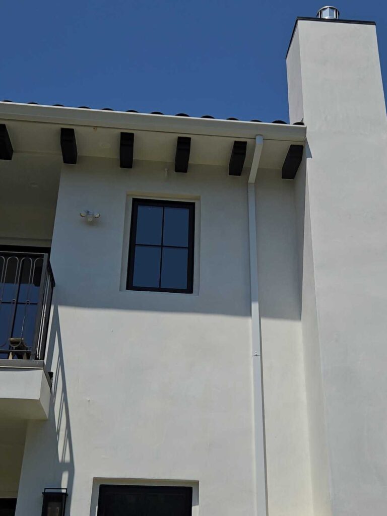 Rain Gutters Alhambra 5 New seamless gutters and downspouts in Alhambra, CA - photo 14