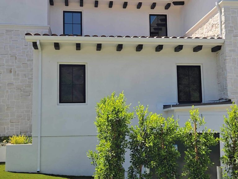 Rain Gutters Altadena 2 New seamless gutters and downspouts in Altadena, CA - photo 20