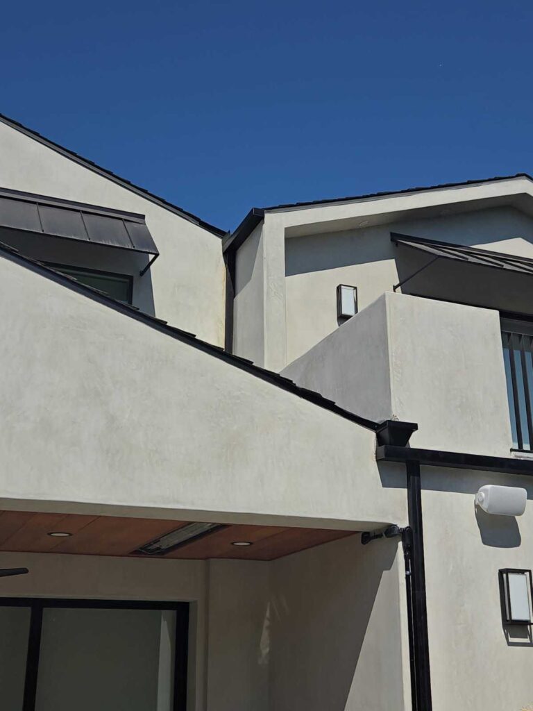 Rain Gutters Arcadia 3 New seamless gutters and downspouts in Arcadia, CA - photo 2