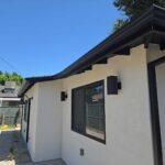 -Arcadia, CA - Rain Gutters 08