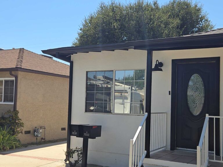 Rain Gutters Azusa 5 New seamless gutters and downspouts in Azusa, CA - photo 14