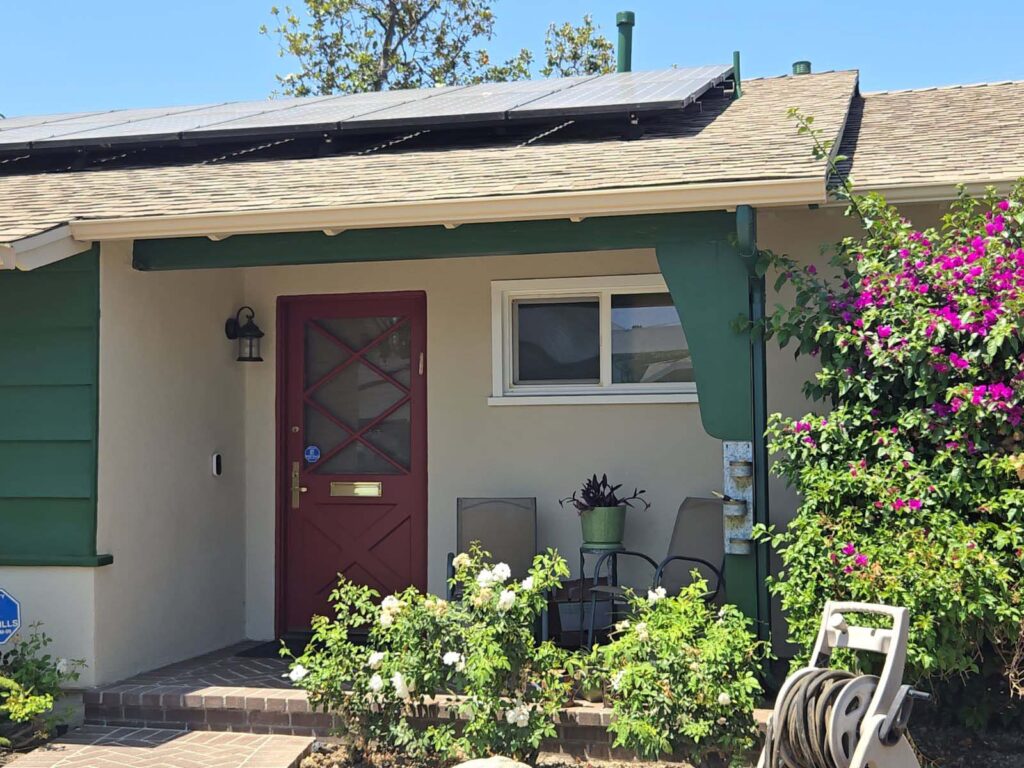 Home - Rain Gutters Los Angeles 5 Rain gutter project in Burbank, CA