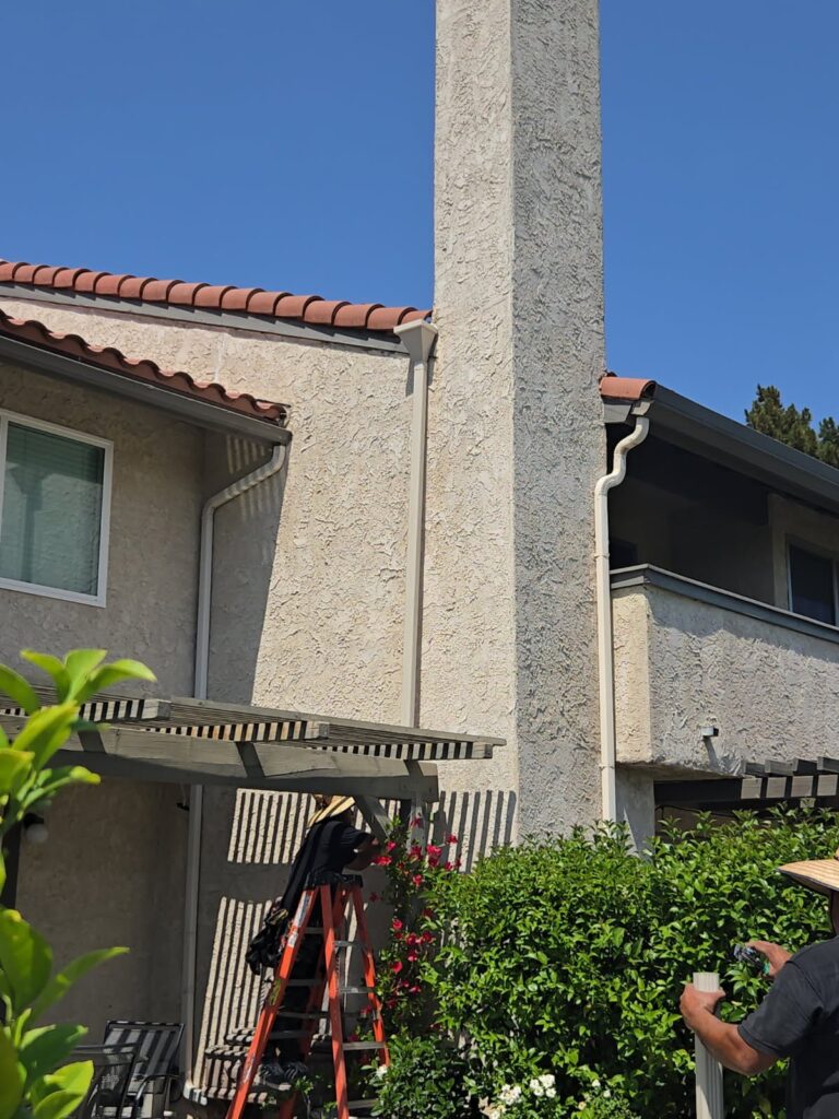 Rain Gutters Burbank 11 RainAway rain gutter installation in Burbank, CA - project photo 10