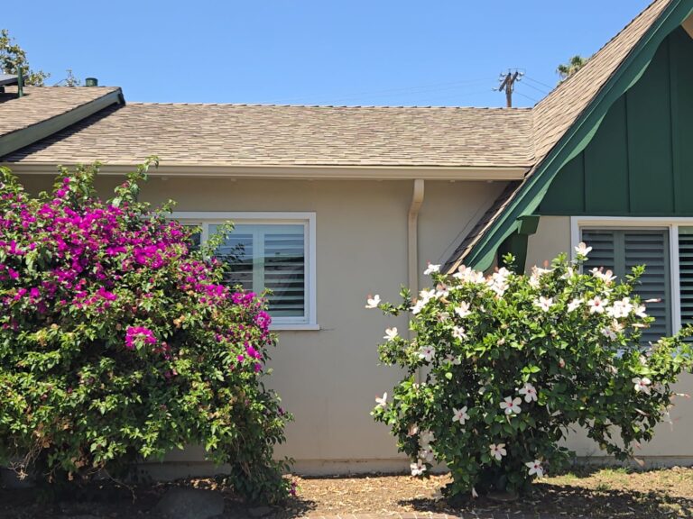 Rain Gutters Burbank 12 New seamless gutters and downspouts in Burbank, CA - photo 11