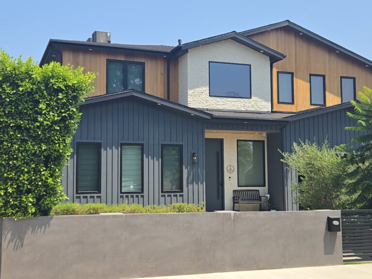 Rain Gutters Camarillo 9 New seamless gutters and downspouts in Camarillo, CA - photo 17