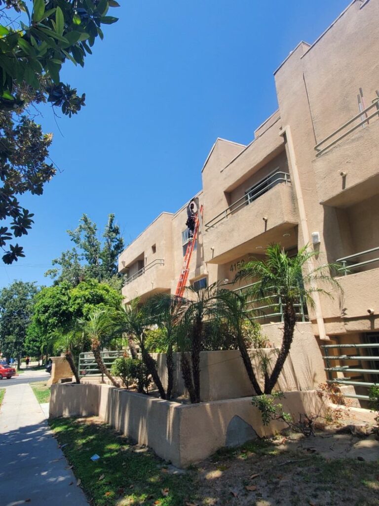 Rain Gutters Canyon Country 4 RainAway rain gutter installation in Canyon Country, CA - project photo 4