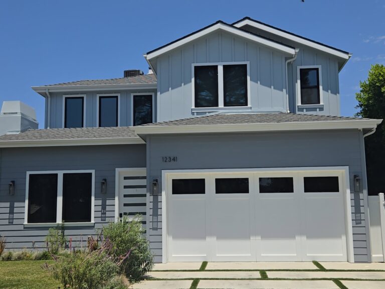 Rain Gutters Carson 9 New seamless gutters and downspouts in Carson, CA - photo 8