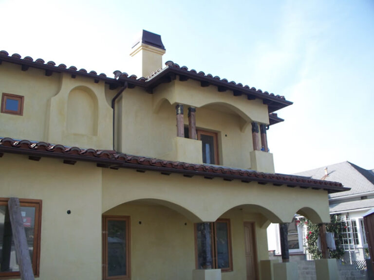 Rain Gutters Culver City 10 Seamless rain gutters installed in Culver City, CA by RainAway (photo 9)