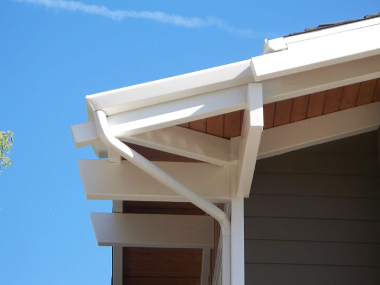 Rain Gutters El Segundo 12 New seamless gutters and downspouts in El Segundo, CA - photo 11