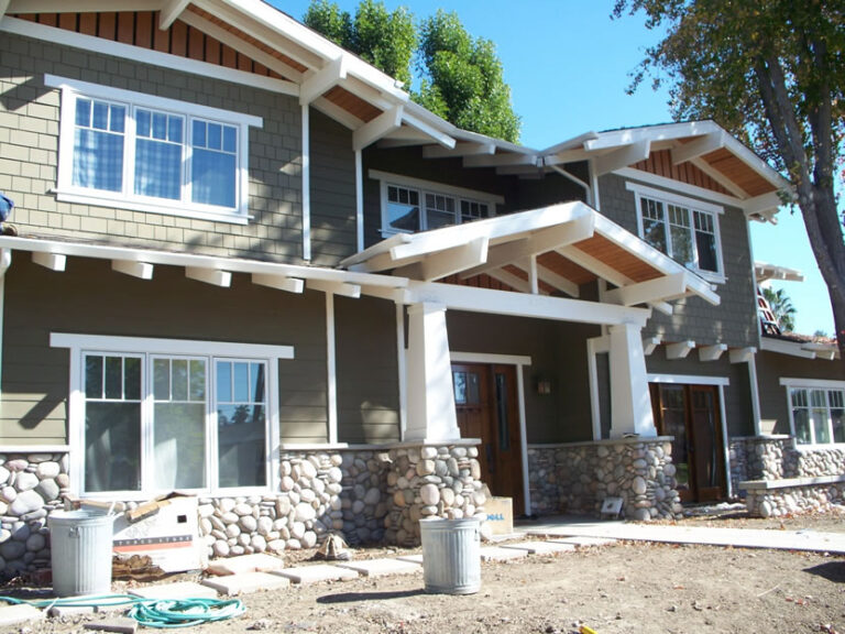 Rain Gutters El Segundo 15 New seamless gutters and downspouts in El Segundo, CA - photo 14