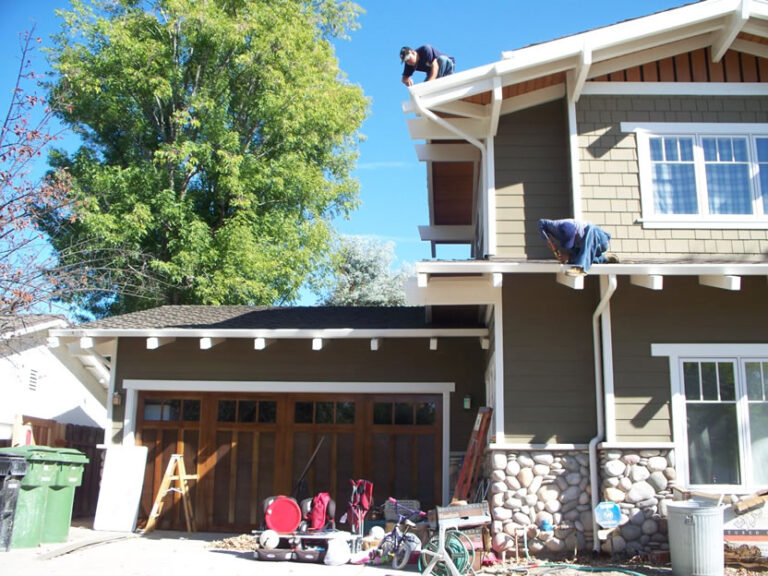 Rain Gutters El Segundo 16 Seamless rain gutters installed in El Segundo, CA by RainAway (photo 15)