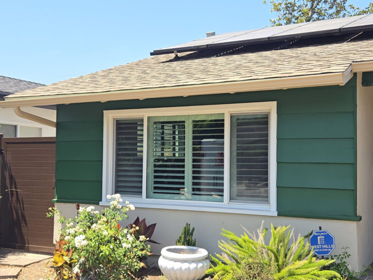 Rain Gutters Hermosa Beach 3 New seamless gutters and downspouts in Hermosa Beach, CA - photo 2