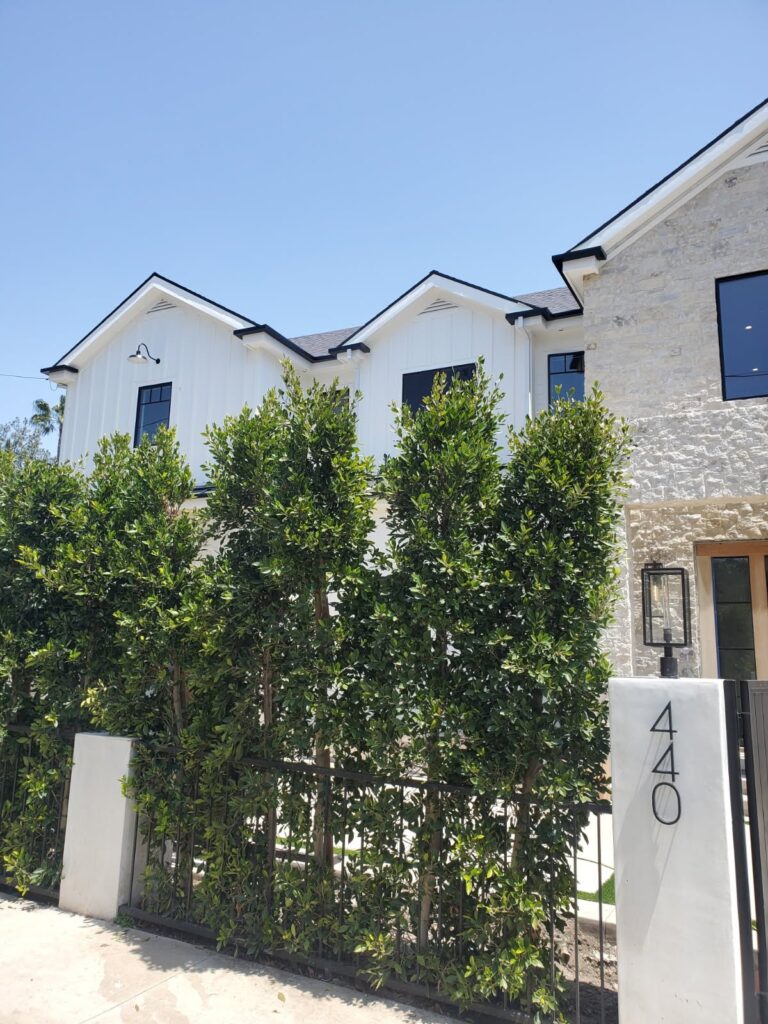 Rain Gutters Hermosa Beach 8 RainAway rain gutter installation in Hermosa Beach, CA - project photo 7