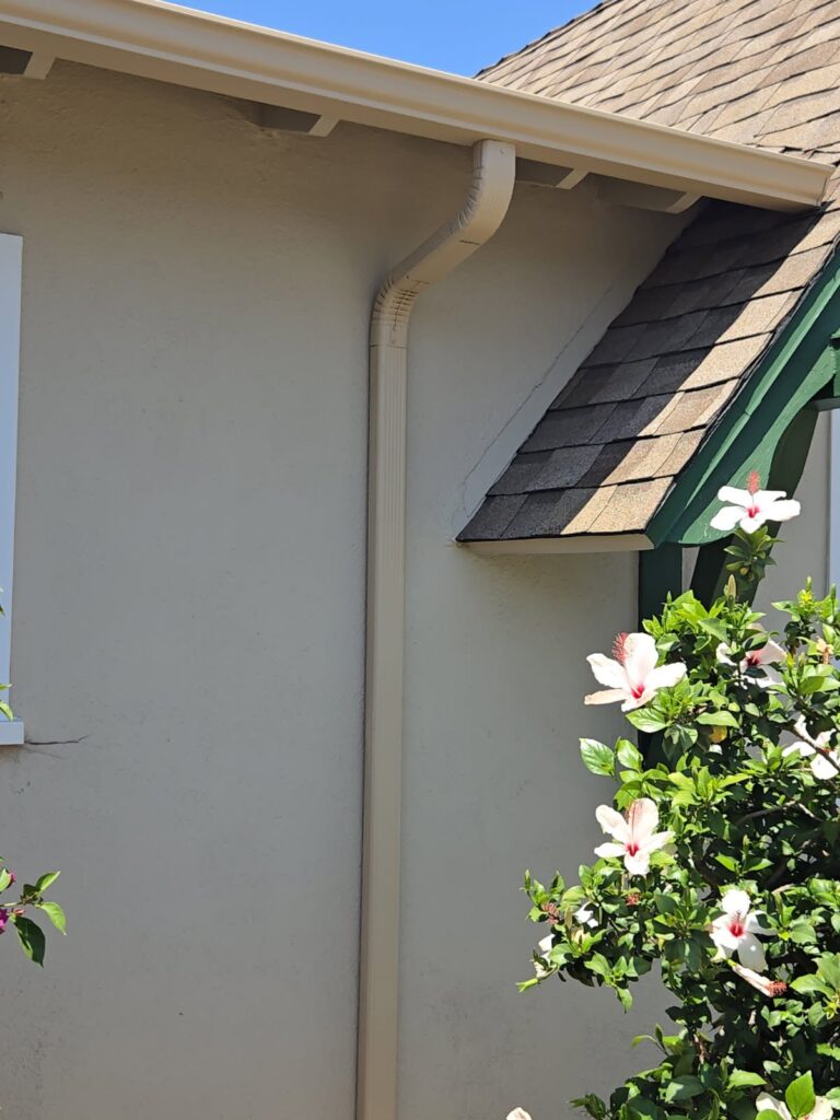 Marina Del Rey, CA - Rain Gutters 04